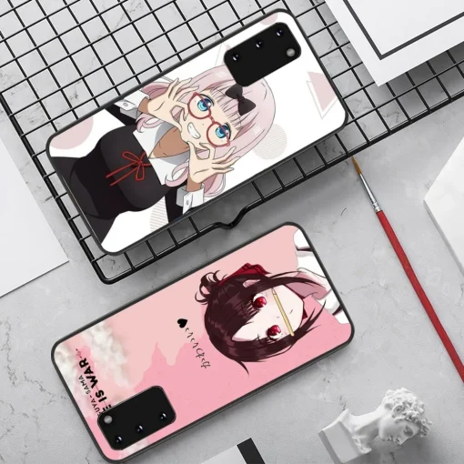 Kaguya-sama: Love is War phone case