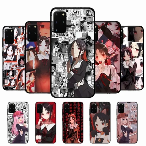 Kaguya-sama: Love is War phone case