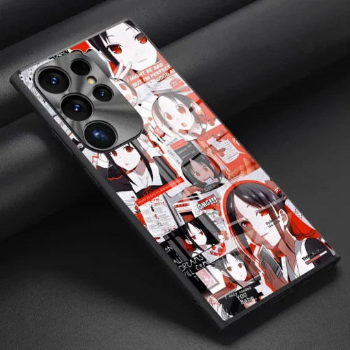 Kaguya-sama: Love is War phone case