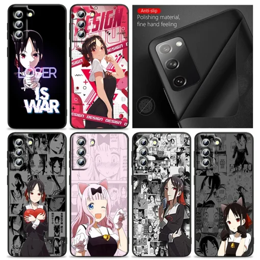 Kaguya-sama: Love is War phone case