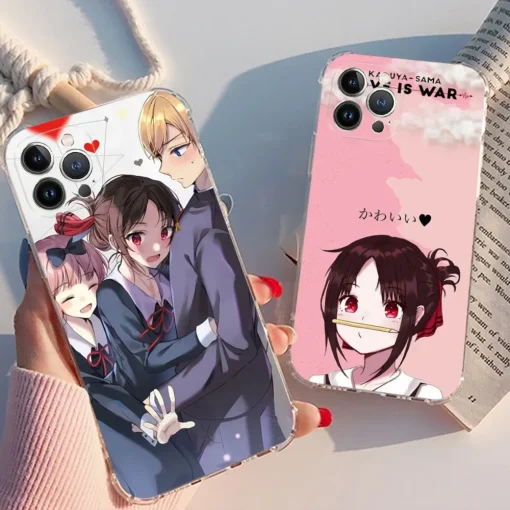 Kaguya-sama: Love is War phone case