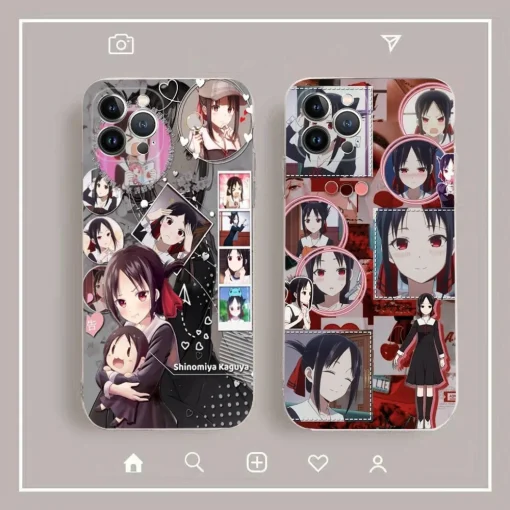 Kaguya-sama: Love is War phone case