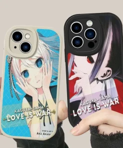 Kaguya-sama: Love is War phone case