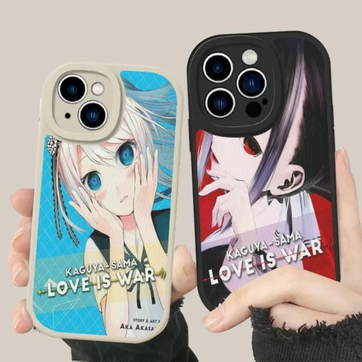 Kaguya-sama: Love is War phone case