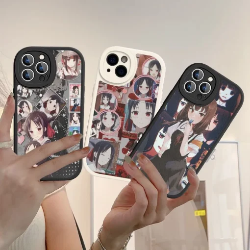 Kaguya-sama: Love is War phone case