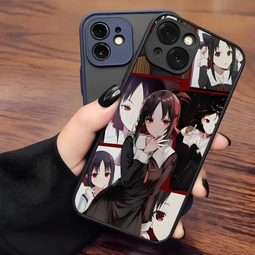 Kaguya-sama: Love is War phone case