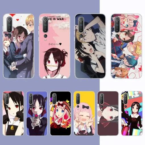 Kaguya-sama: Love is War phone case