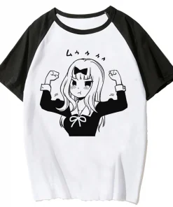 Kaguya-sama: Love is War T-Shirt  – Premium Anime Tee