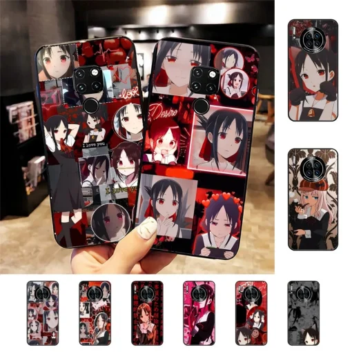 Kaguya-sama: Love is War phone case