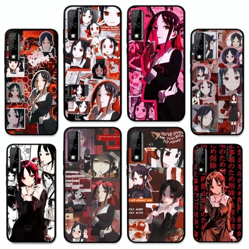 Kaguya-sama: Love is War phone case