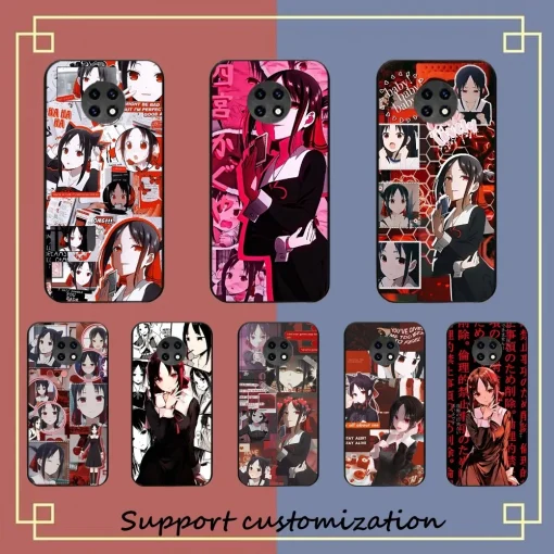 Kaguya-sama: Love is War phone case