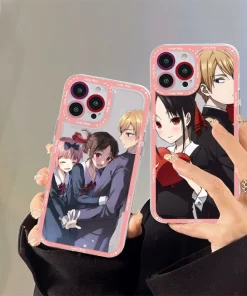 Kaguya-sama: Love is War phone case