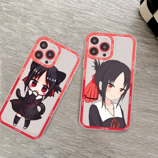 Kaguya-sama: Love is War phone case