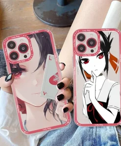 Kaguya-sama: Love is War phone case