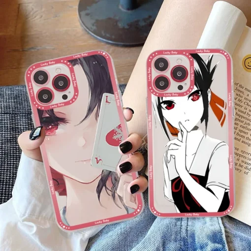 Kaguya-sama: Love is War phone case