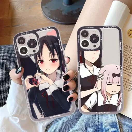 Kaguya-sama: Love is War phone case