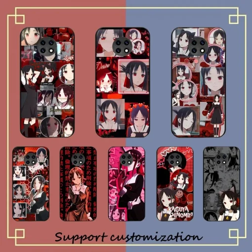 Kaguya-sama: Love is War phone case