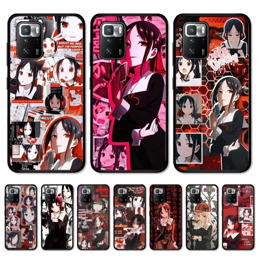 Kaguya-sama: Love is War phone case