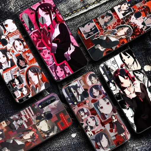 Kaguya-sama: Love is War phone case