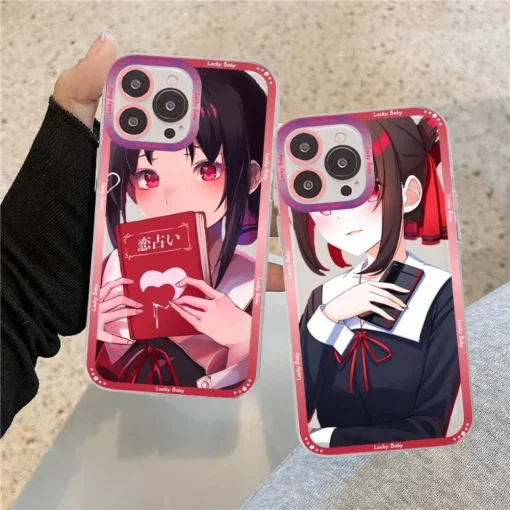 Kaguya-sama: Love is War phone case