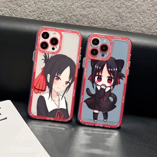 Kaguya-sama: Love is War phone case