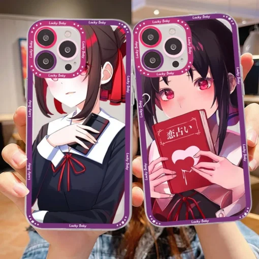 Kaguya-sama: Love is War phone case