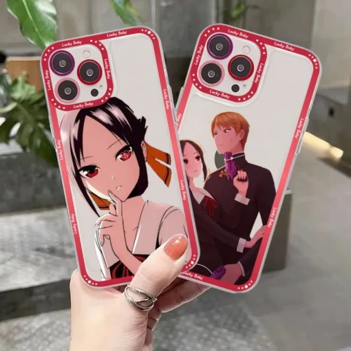 Kaguya-sama: Love is War phone case