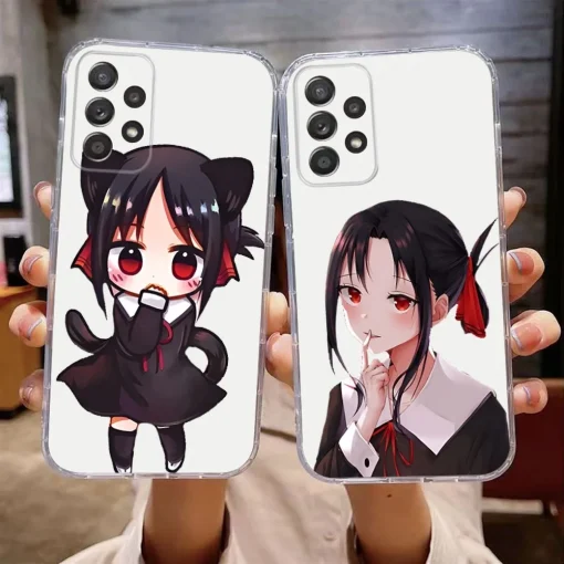 Kaguya-sama: Love is War phone case