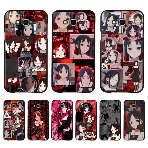 Kaguya-sama: Love is War phone case