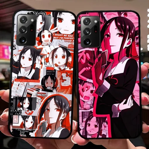 Kaguya-sama: Love is War phone case