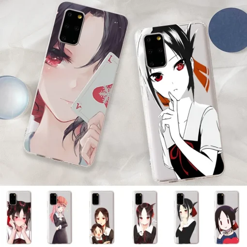 Kaguya-sama: Love is War phone case