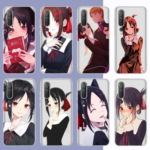 Kaguya-sama: Love is War phone case