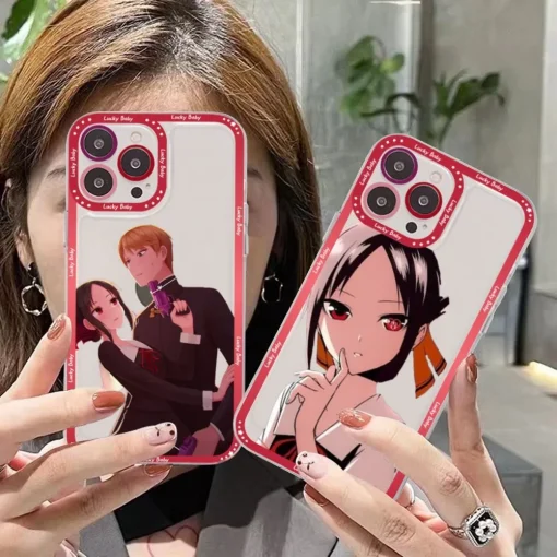 Kaguya-sama: Love is War phone case