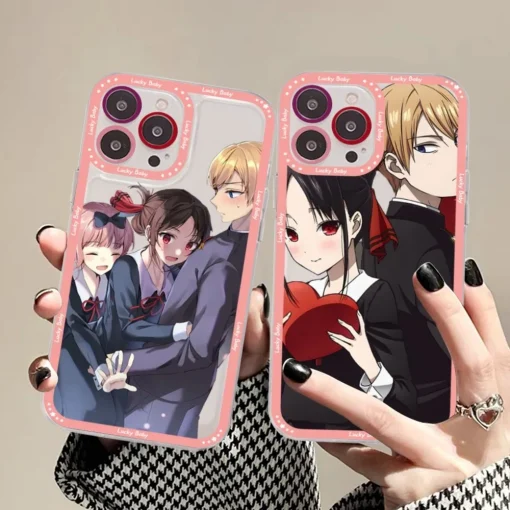 Kaguya-sama: Love is War phone case