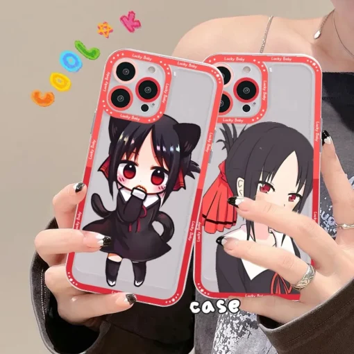 Kaguya-sama: Love is War phone case