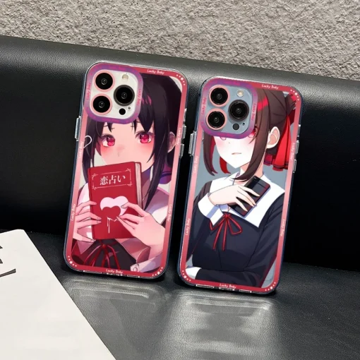 Kaguya-sama: Love is War phone case