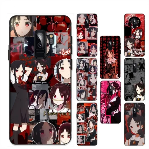 Kaguya-sama: Love is War phone case