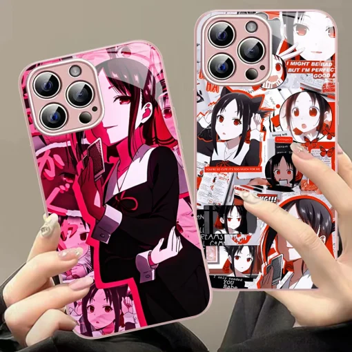 Kaguya-sama: Love is War phone case