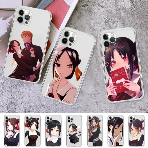 Kaguya-sama: Love is War phone case