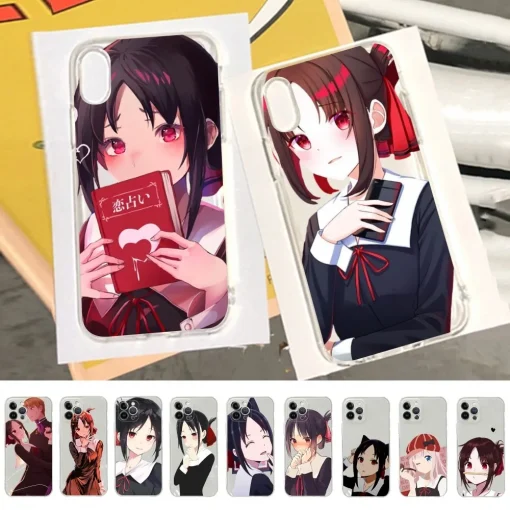 Kaguya-sama: Love is War phone case