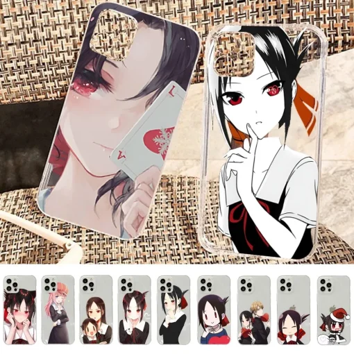 Kaguya-sama: Love is War phone case