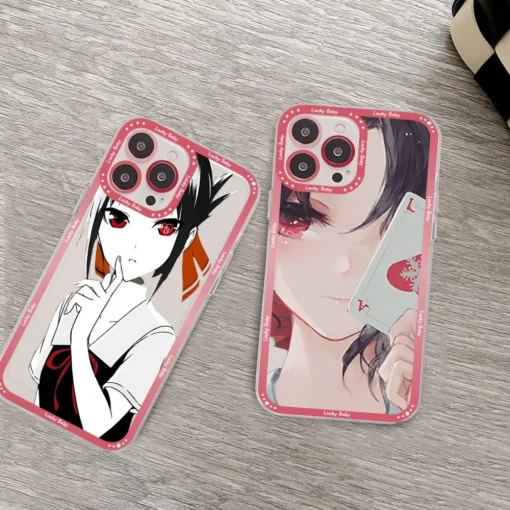 Kaguya-sama: Love is War phone case