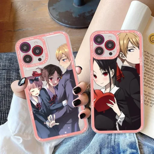 Kaguya-sama: Love is War phone case