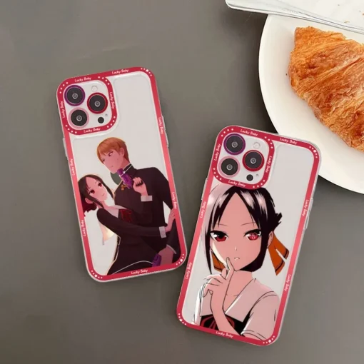 Kaguya-sama: Love is War phone case