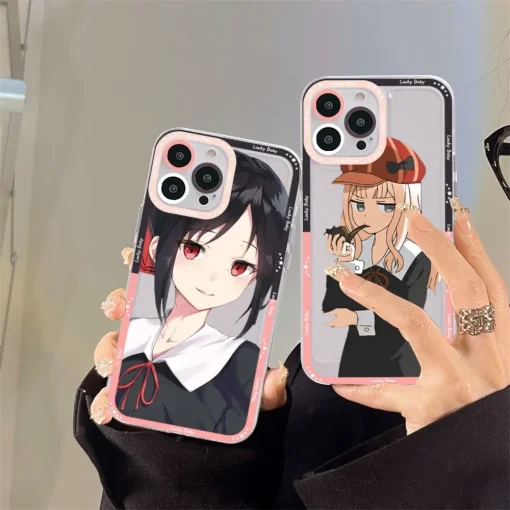 Kaguya-sama: Love is War phone case