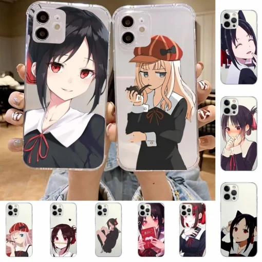 Kaguya-sama: Love is War phone case