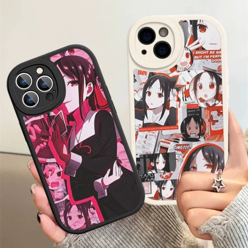 Kaguya-sama: Love is War phone case