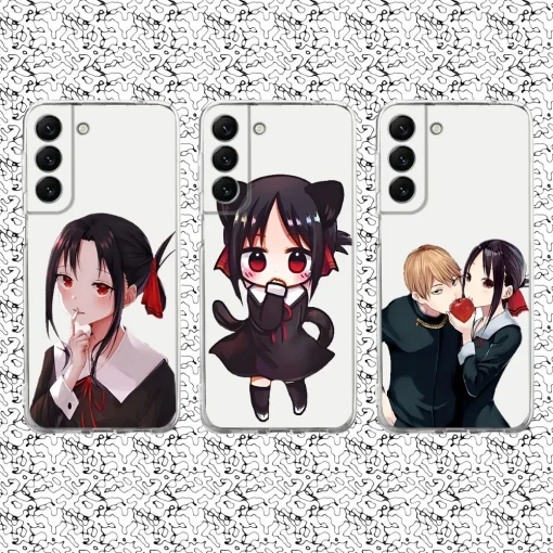 Kaguya-sama: Love is War phone case