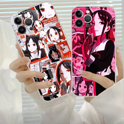 Kaguya-sama: Love is War phone case