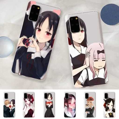 Kaguya-sama: Love is War phone case